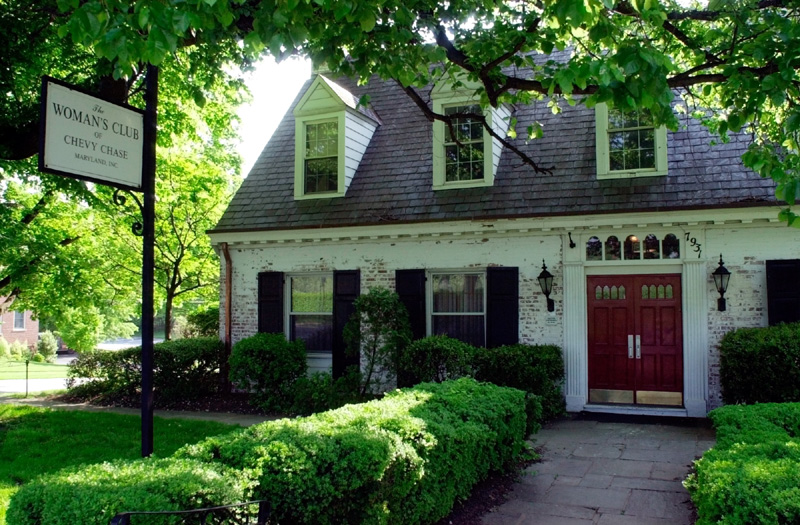 Women's Club of Chevy Chase