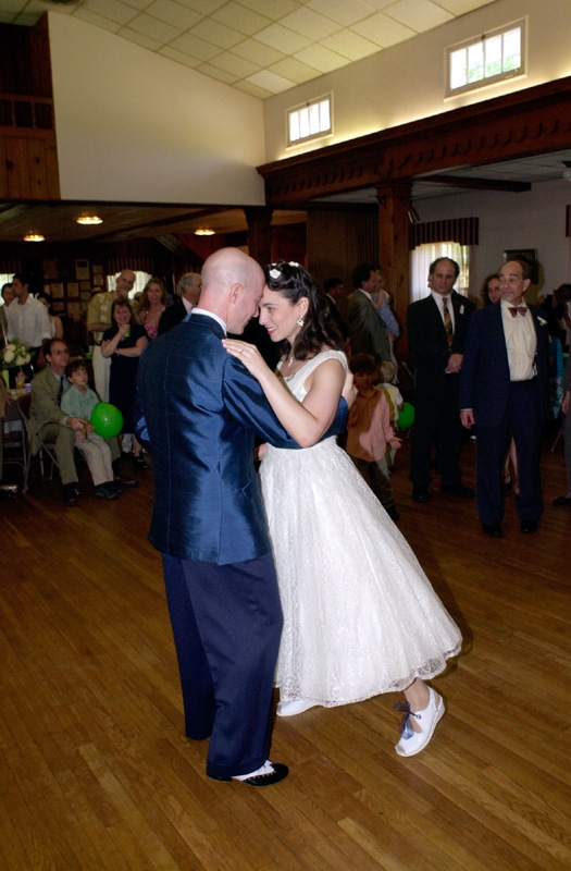 Tommy and Emily Dancing 3